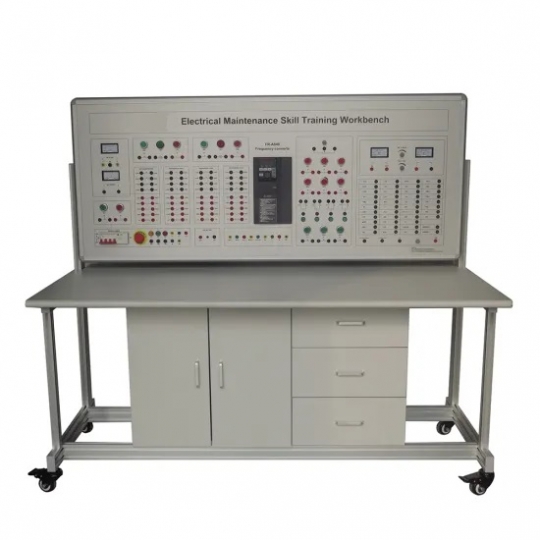 Electrical Maintenance Skill Training Workbench