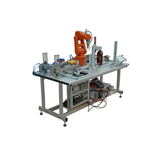 Robot Training Bench with 3 Kg Load