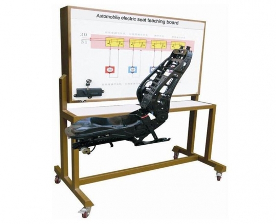 Automobile Electric Seat Teaching Board