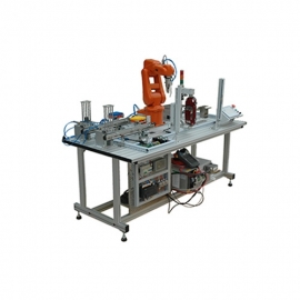 Robot Training Bench with 3 Kg Load