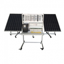 Grid off Photovoltaic Trainer