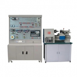 CNC Lathe Comprehensive Training Workbench