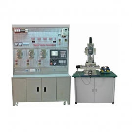 CNC Milling Machine Comprehensive Training Workbench